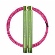 BUrpee Speed Elite 3.0, Green - Coated Pink Wire