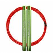 BUrpee Speed Elite 3.0, Green - Coated Red Wire