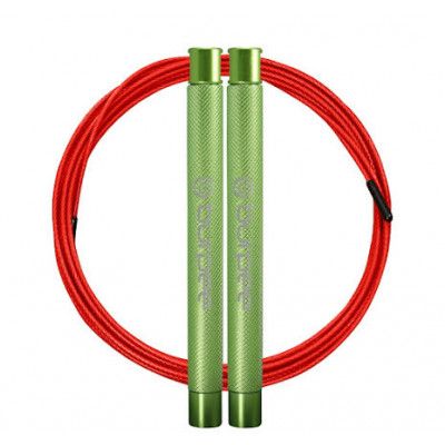 BUrpee Speed Elite 3.0, Green - Coated Red Wire