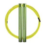 Burpee Speed Elite 3.0, Green - Coated Yellow Wire