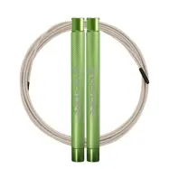BUrpee Speed Elite 3.0, Green - Stainless Steel Wire