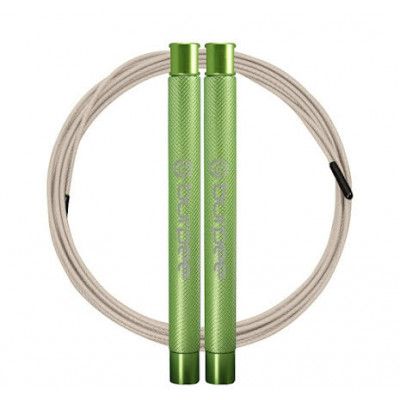 BUrpee Speed Elite 3.0, Green - Stainless Steel Wire