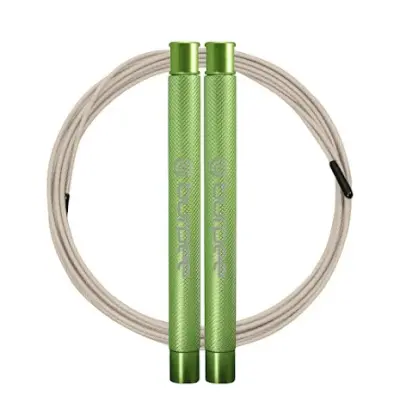 BUrpee Speed Elite 3.0, Green - Stainless Steel Wire
