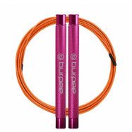 Burpee Speed Elite 3.0, Pink - Coated Orange Wire