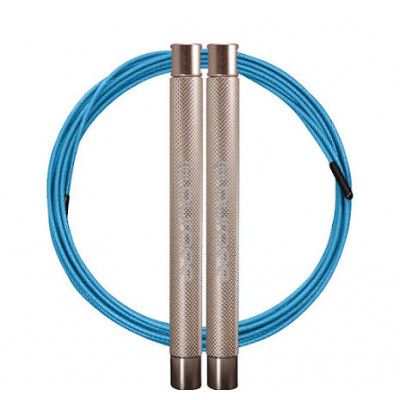 Burpee Speed Elite 3.0, Rosé Gold - Coated Blue Wire