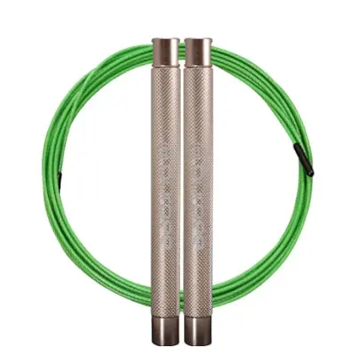 Burpee Speed Elite 3.0, Rosé Gold - Coated Green Wire