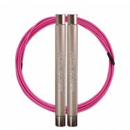 Burpee Speed Elite 3.0, Rosé Gold - Coated Pink Wire