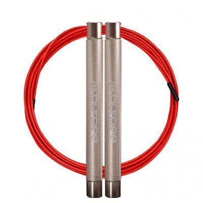 Burpee Speed Elite 3.0, Rosé Gold - Coated Red Wire
