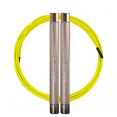 Burpee Speed Elite 3.0, Rosé Gold - Coated Yellow Wire