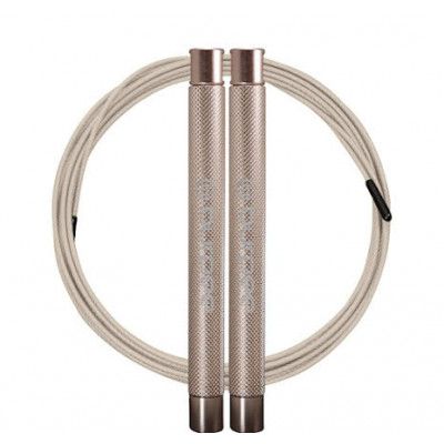 Burpee Speed Elite 3.0, Rosé Gold - Stainless Steel Wire