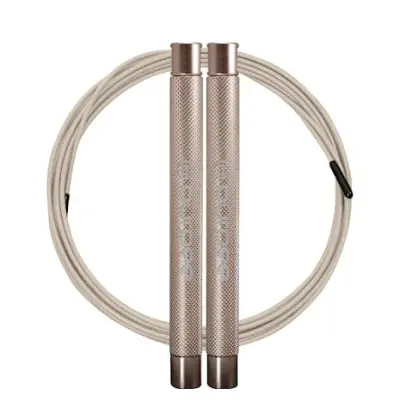 Burpee Speed Elite 3.0, Rosé Gold - Stainless Steel Wire