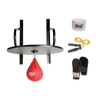 Everlast Speed Bag Kit, Kampsport Säckar
