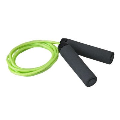 Gaiam Restore Adjustable Speed Rope, Hopprep