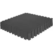 Gorilla Sports Gymgolv Träningsgolv Gymmatta - Set 8