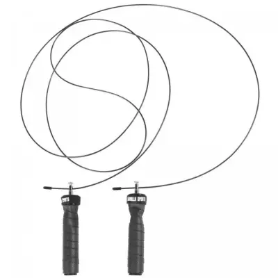 Gorilla Sports Hopprep Kullager - Svart/Rött