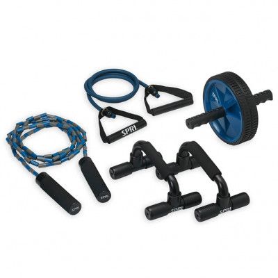 SPRI Home Gym Kit, Övrigt
