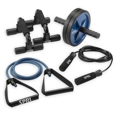 SPRI Home Gym Kit, Övrigt
