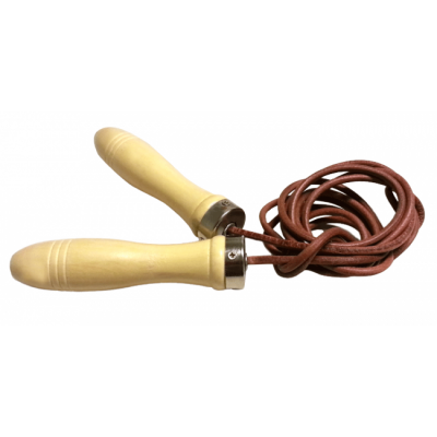 Hopprep av läder, FitNord