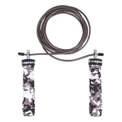 Hopprep Jumpkamu, white camo, inSPORTline