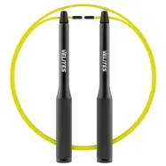 Jump Rope Fire 2.0 - Black