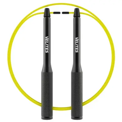 Jump Rope Fire 2.0 - Black