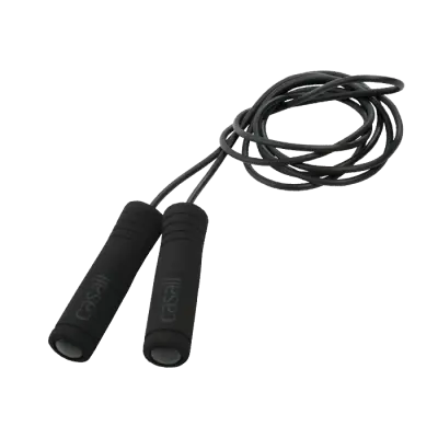 Hopprep Vadderade Handtag Svart