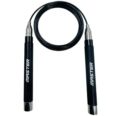 Master Fitness Hopprep Vägt Deluxe, Hopprep