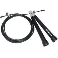Master Fitness Speedrope Svart, Hopprep