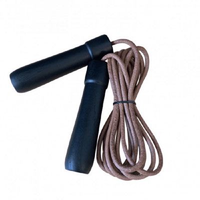 Motion&Fitness PRO Hopprep läder, Hopprep