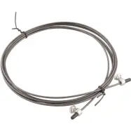 Nordic Fighter Extra Wire till speed rope 2.0mm Extra styv, Battle Ropes tillbehör