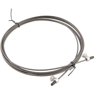 Nordic Fighter Extra Wire till speed rope 2.0mm Extra styv, Battle Ropes tillbehör