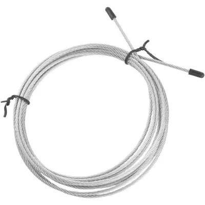 Nordic Fighter Extra wire till speedrope 2,0mm, Hopprep