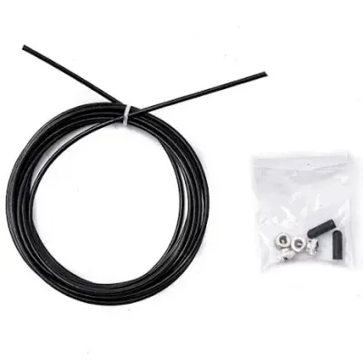 Nordic Fighter Vajer Hopprep - Svart