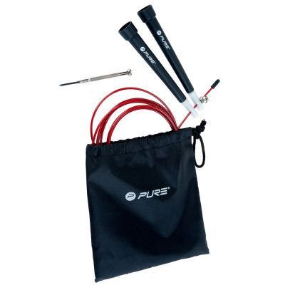 Pure2Improve Pure Speedrope With Carrybag, Hopprep
