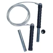 Hammer Boxing Skipping Rope Pro Pvc/Steel, Hopprep