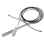 Master Fitness hopprep svart (Speed rope exclusive)