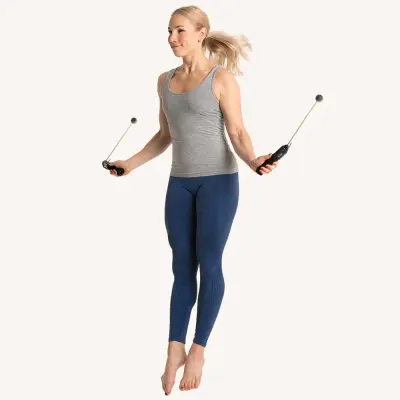 Swedish Posture JUMP Skipping Rope, Hopprep