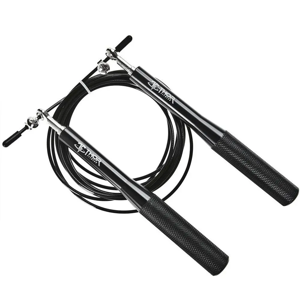 Thorpe Rope Thor Fitness Premium Speed Rope, Hopprep - Burpeesbutiken