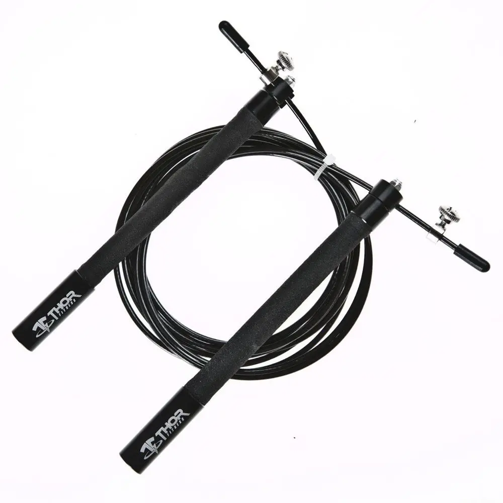 Thorpe Rope Thor Fitness Speed Rope Pro, Hopprep - Burpeesbutiken