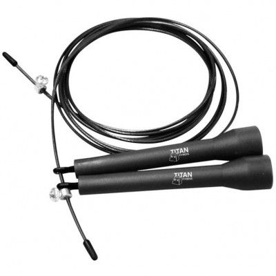 Titan BOX, Jumprope - Wire Adjustable