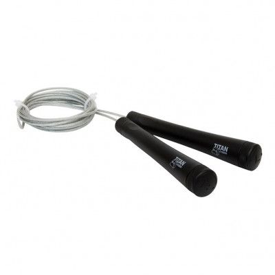 Titan Box metal handle Jump Rope