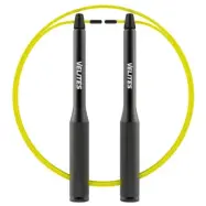 Velites Jump Rope Fire 2.0, Black