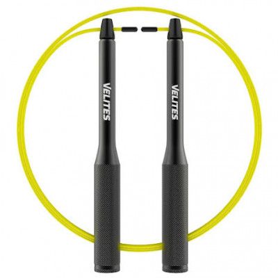 Velites Jump Rope Fire 2.0, Black