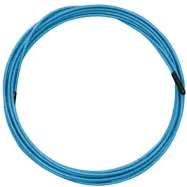 Wire Speed Elite, 2mm - Coated Blue