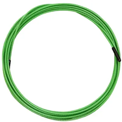 Wire Speed Elite, 2mm - Coated Green