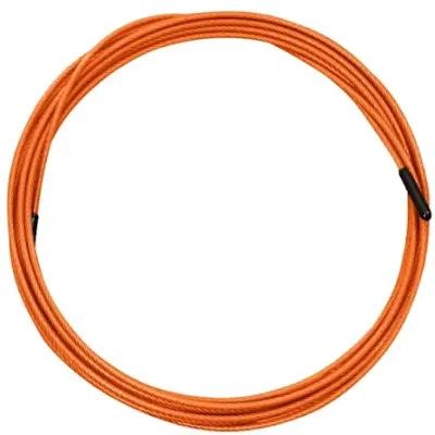 Wire Speed Elite, 2mm - Coated Orange