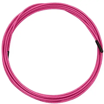 Wire Speed Elite, 2mm - Coated Pink