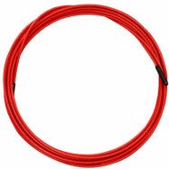 Wire Speed Elite, 2mm - Coated Red