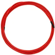 Wire Speed Elite, 2mm - Coated Red