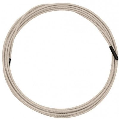 Wire Speed Elite, 2mm - Coated Silver Grey